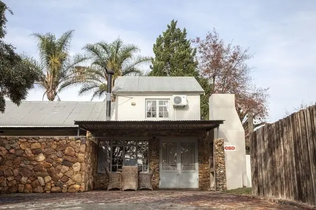 Kır Evi (Farm African Delight)