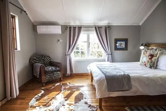 Kır Evi (Farm African Delight)