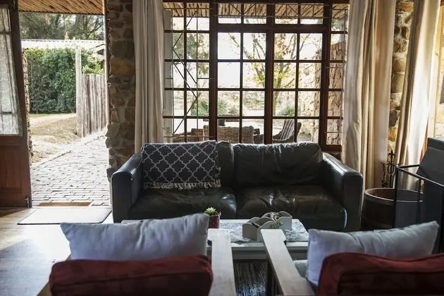 Kır Evi (Farm African Delight)