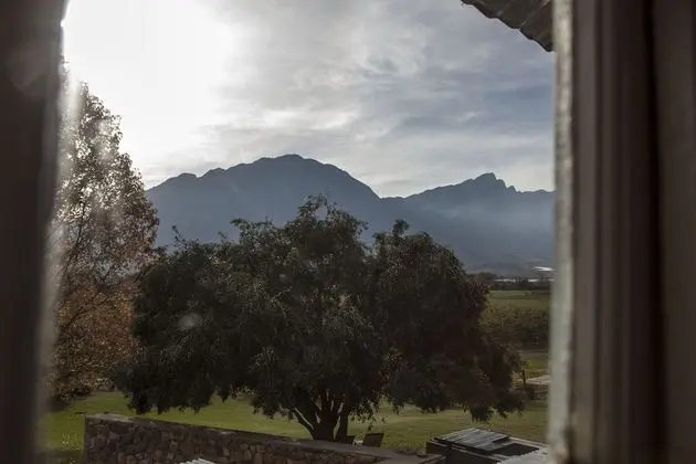 Kır Evi (Farm African Delight)