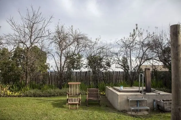 Kır Evi (Farm African Delight)