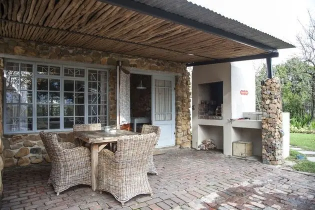 Kır Evi (Farm African Delight)