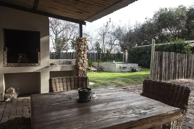 Kır Evi (Farm African Delight)