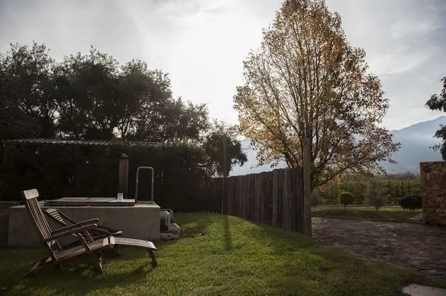 Kır Evi (Farm African Delight)