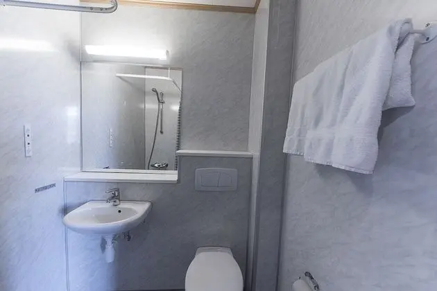 Tek Kişilik Oda, 1 Tek Kişilik Yatak