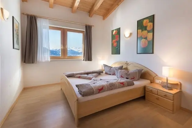 Apart Daire, 2 Yatak Odası