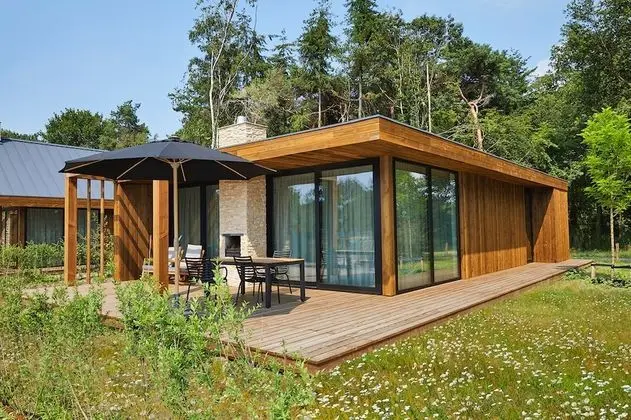 Luxury Villa, 2 Yatak Odası (Birdie)