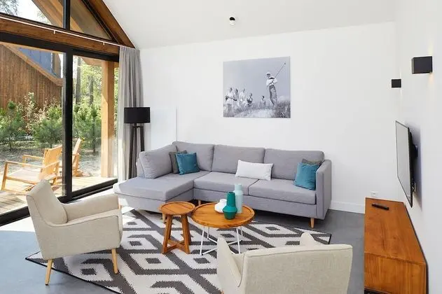 Luxury Villa, 4 Yatak Odası (Eagle)