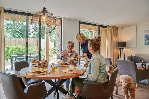 Luxury Villa, 4 Yatak Odası (Eagle)