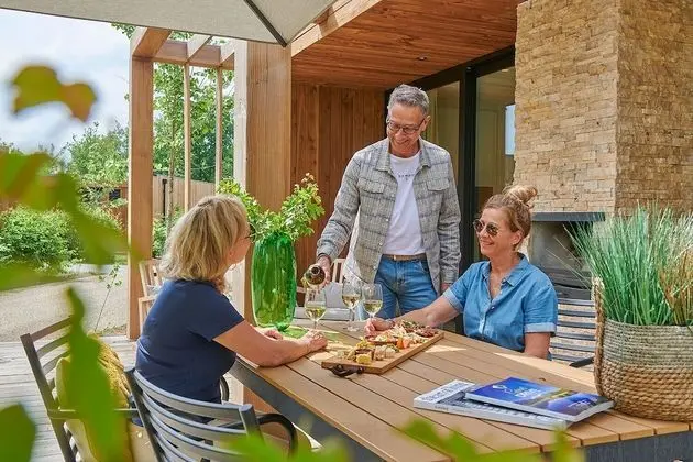 Luxury Villa, 4 Yatak Odası (Eagle)