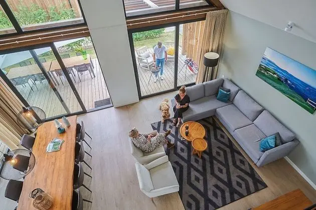 Luxury Villa, 6 Yatak Odası (Albatros)