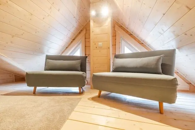 Comfort Daire, Veranda