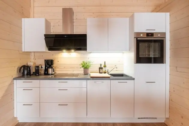 Comfort Daire, Veranda