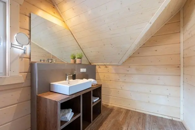 Comfort Daire, Veranda