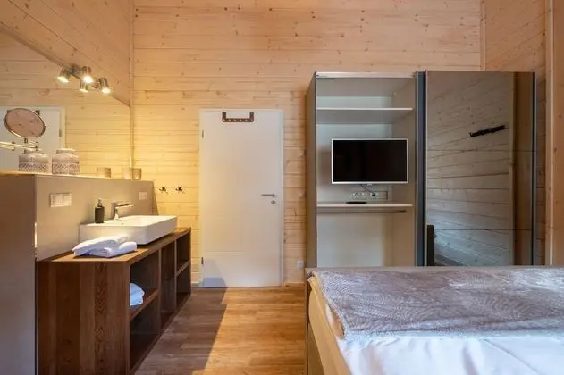 Deluxe Apart Daire, Sauna
