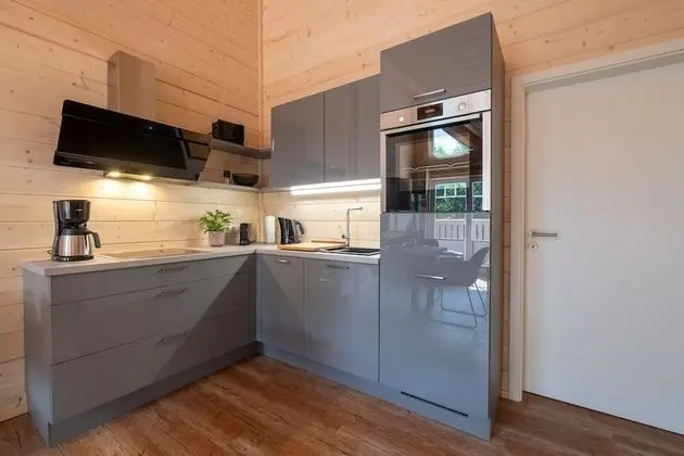 Deluxe Apart Daire, Sauna