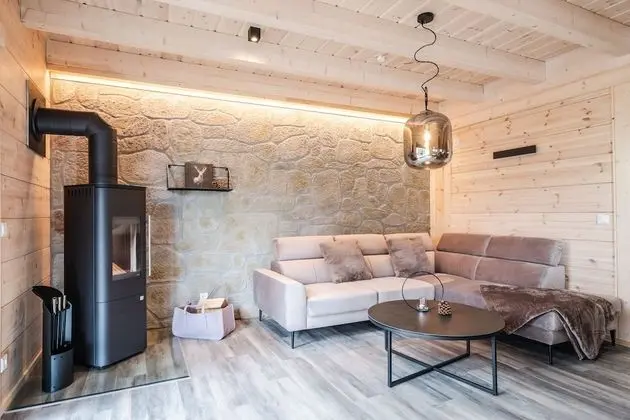 Bergwaldchalet Wellness