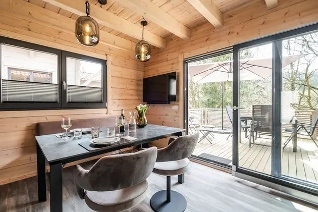 Bergwaldchalet Wellness