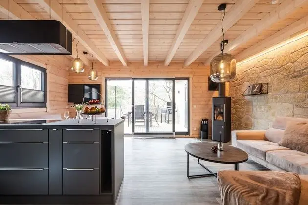 Bergwaldchalet Wellness