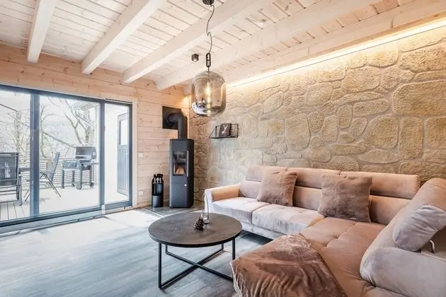 Bergwaldchalet Wellness