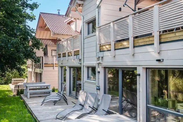 Bergwaldchalet Wellness