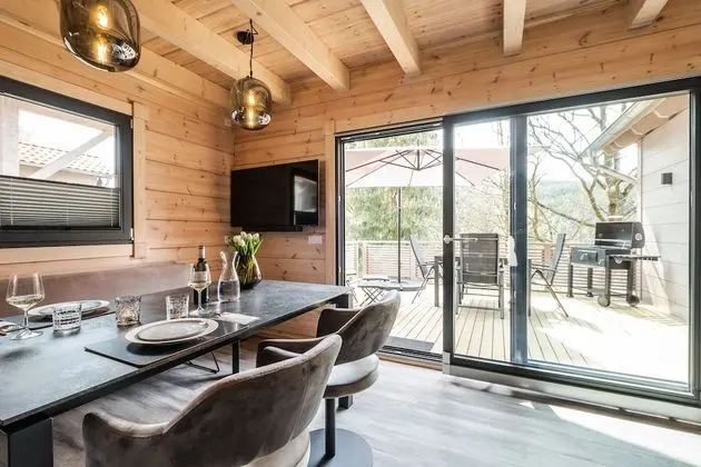 Bergwaldchalet Wellness