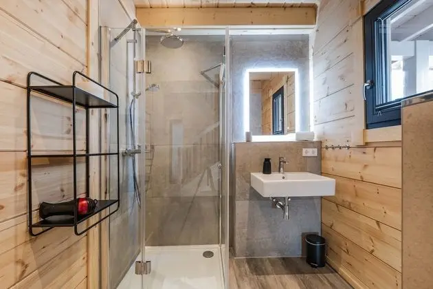 Bergwaldchalet Wellness