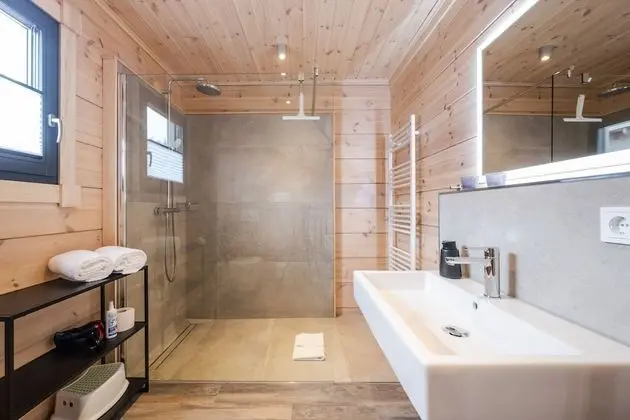 Bergwaldchalet Wellness