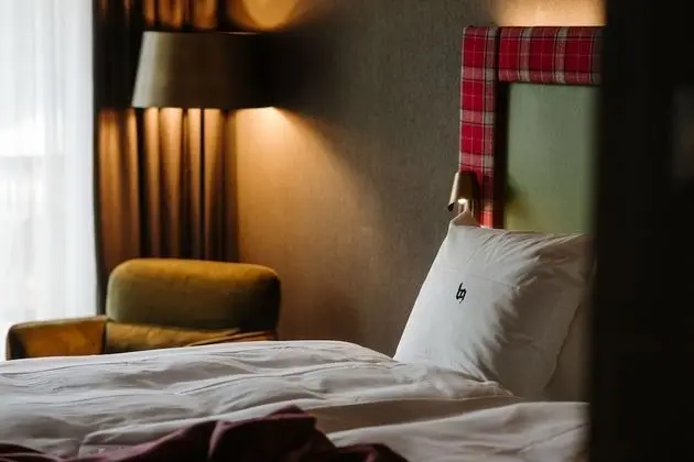 Basic Oda (Cosy Room with Eiger View)