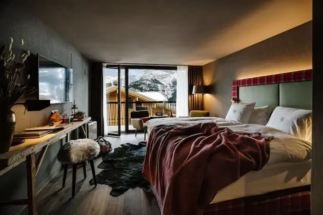Luxury Oda (with Eiger View)