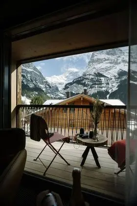Luxury Oda (with Eiger View)