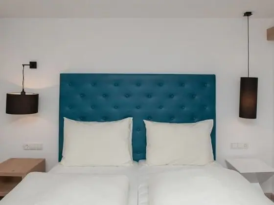 Standard Tek Kişilik Oda, Balkon, Dağ Manzaralı (Gletscherblick)