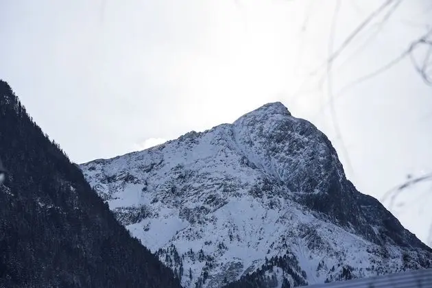 Standard Tek Kişilik Oda, Balkon, Dağ Manzaralı (Gletscherblick)