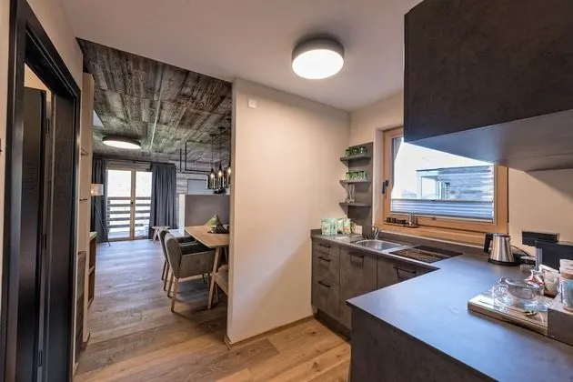 Dağ Evi, 3 Yatak Odası, Sauna