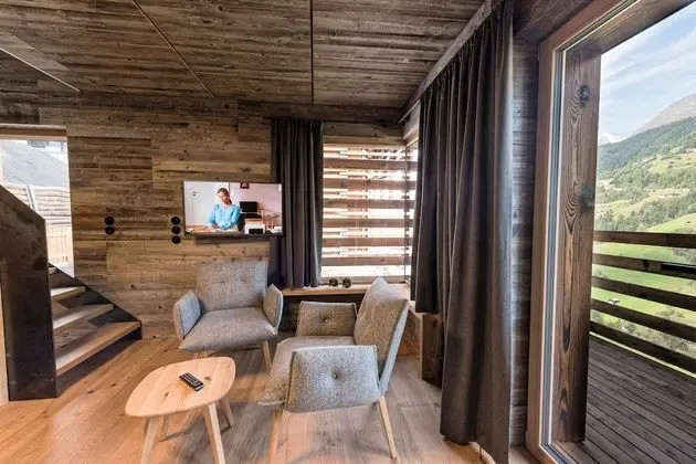 Dağ Evi, 3 Yatak Odası, Sauna