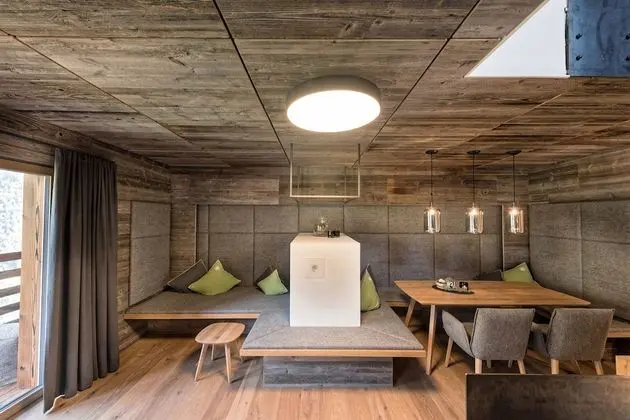 Dağ Evi, 3 Yatak Odası, Sauna