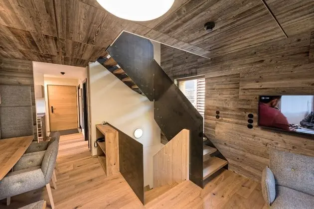 Dağ Evi, 3 Yatak Odası, Sauna