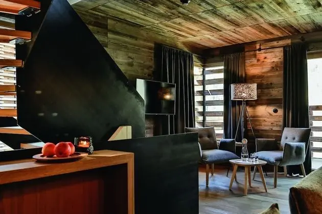 Dağ Evi, 3 Yatak Odası, Sauna