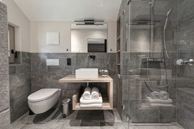 Dağ Evi, 3 Yatak Odası, Sauna