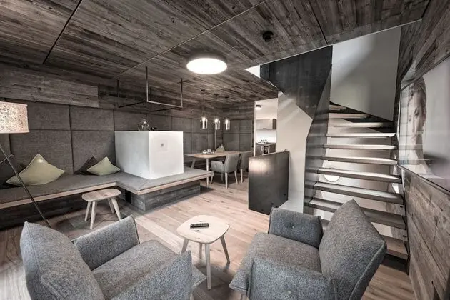 Dağ Evi, 3 Yatak Odası, Sauna