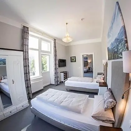 Comfort Oda, 1 Çift Kişilik Yatak