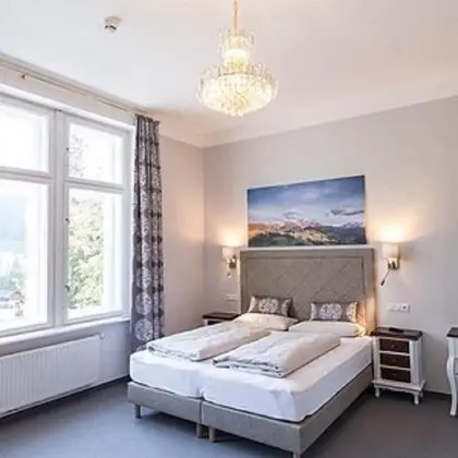 Comfort Oda, 1 Çift Kişilik Yatak