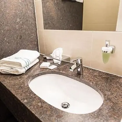 Comfort Oda, 1 Çift Kişilik Yatak