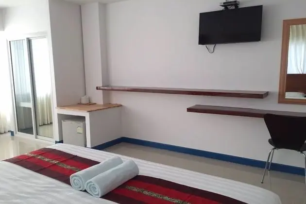 Deluxe Tek Büyük Yataklı Oda, 1 En Büyük (King) Boy Yatak