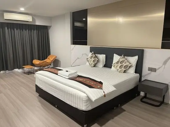 Super Deluxe Room, 1 King Bed