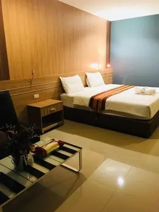 Super Deluxe Room, 1 King Bed