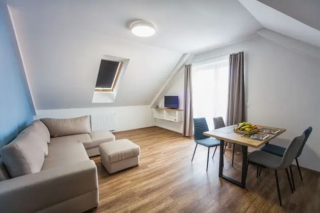 Comfort Apart Daire, 1 Yatak Odası