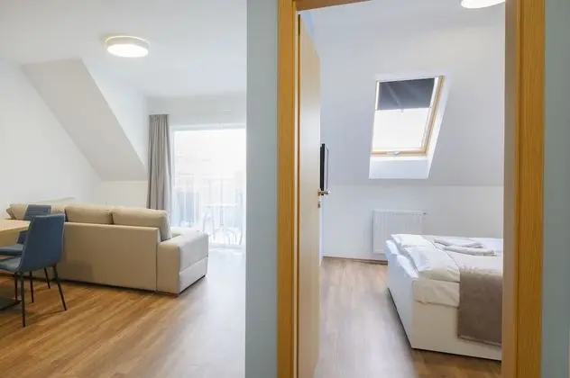 Comfort Apart Daire, 1 Yatak Odası