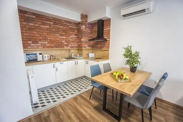 Comfort Stüdyo, 2 Tek Kişilik Yatak