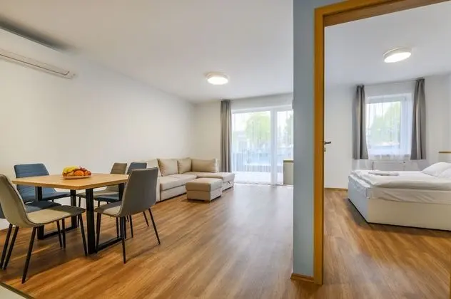 Family Apart Daire, 2 Yatak Odası